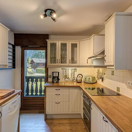 Apartment Chamouny - Alpes Travel - Chamonix - Sleeps 8 Exterior foto