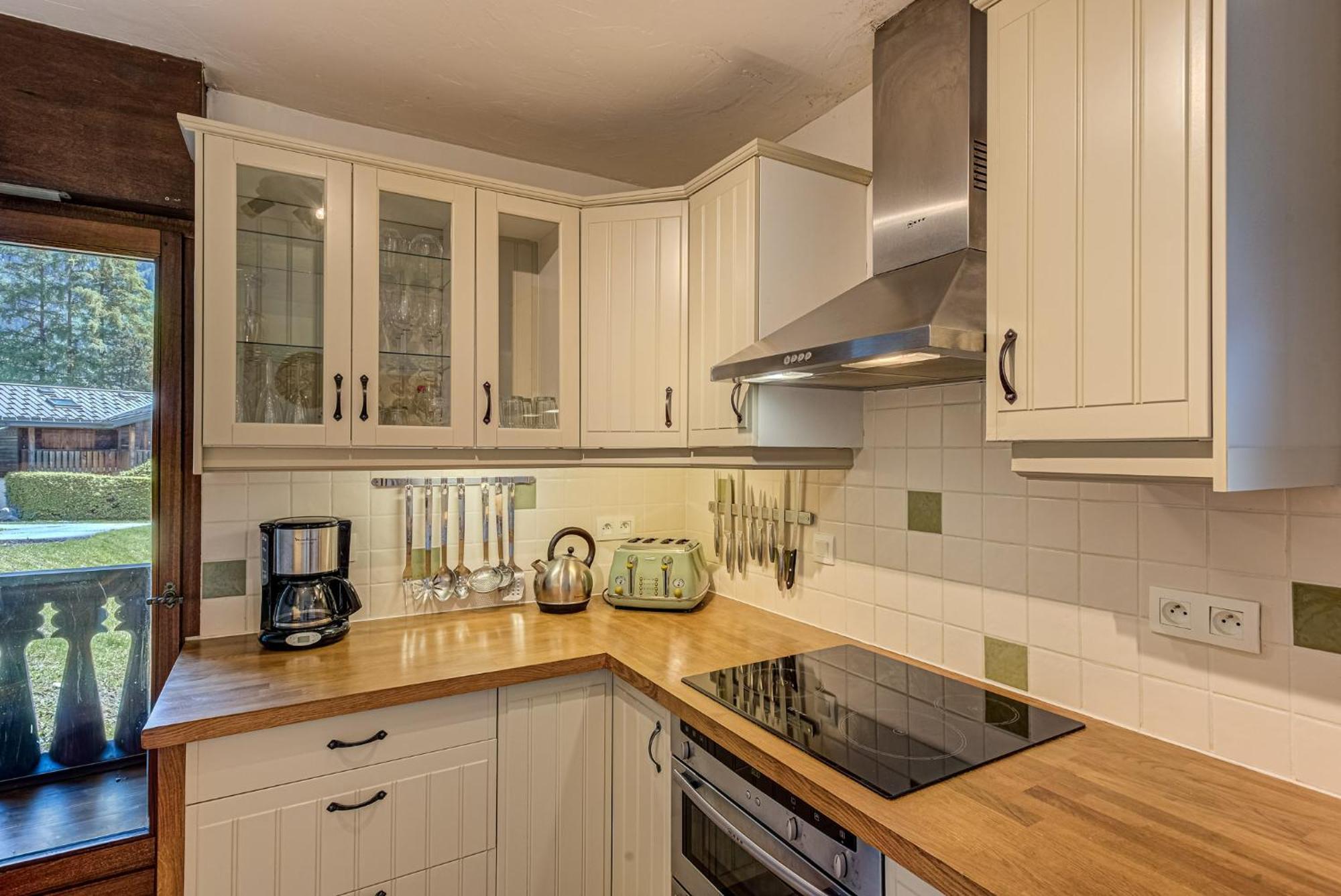 Apartment Chamouny - Alpes Travel - Chamonix - Sleeps 8 Exterior foto