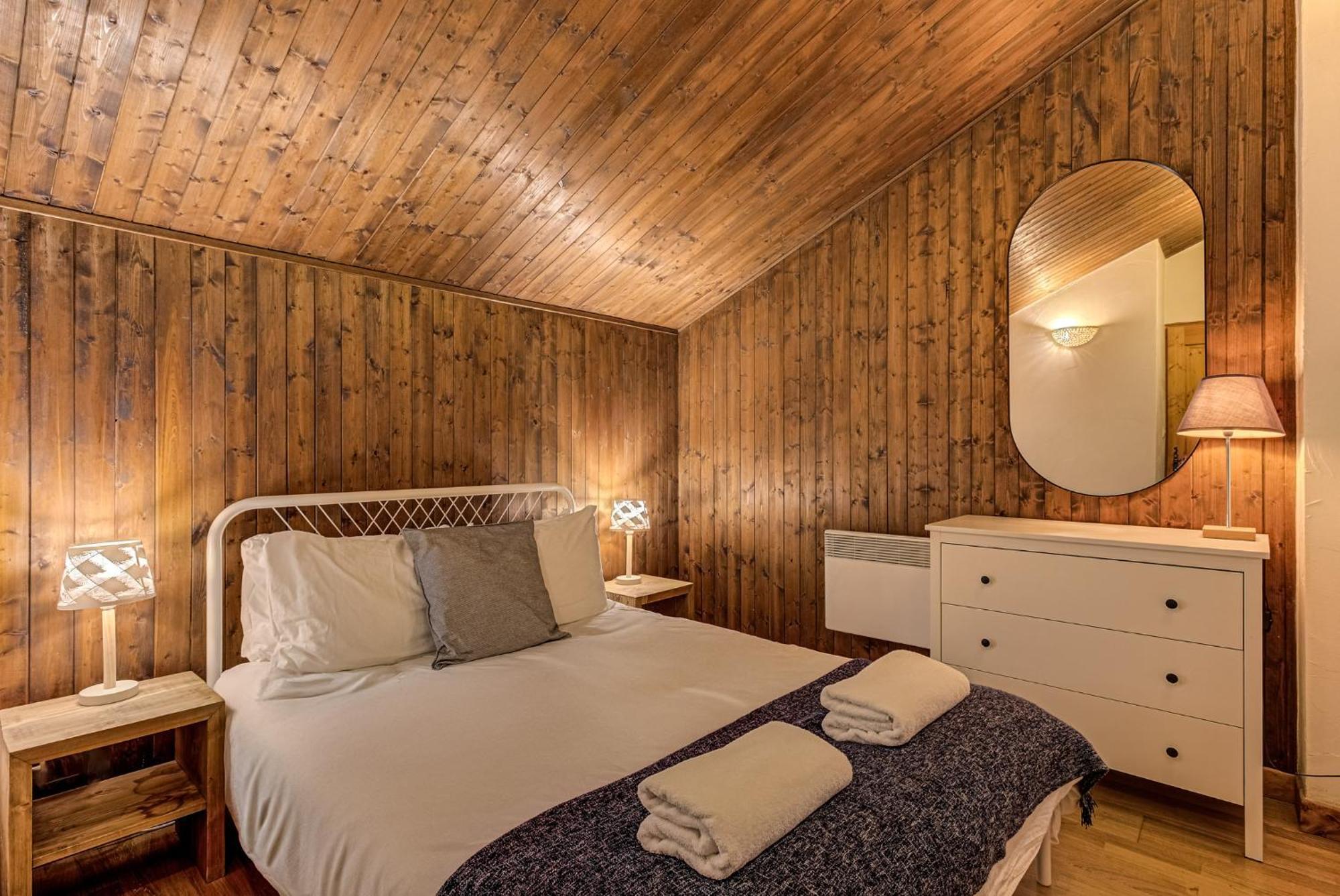 Apartment Chamouny - Alpes Travel - Chamonix - Sleeps 8 Exterior foto