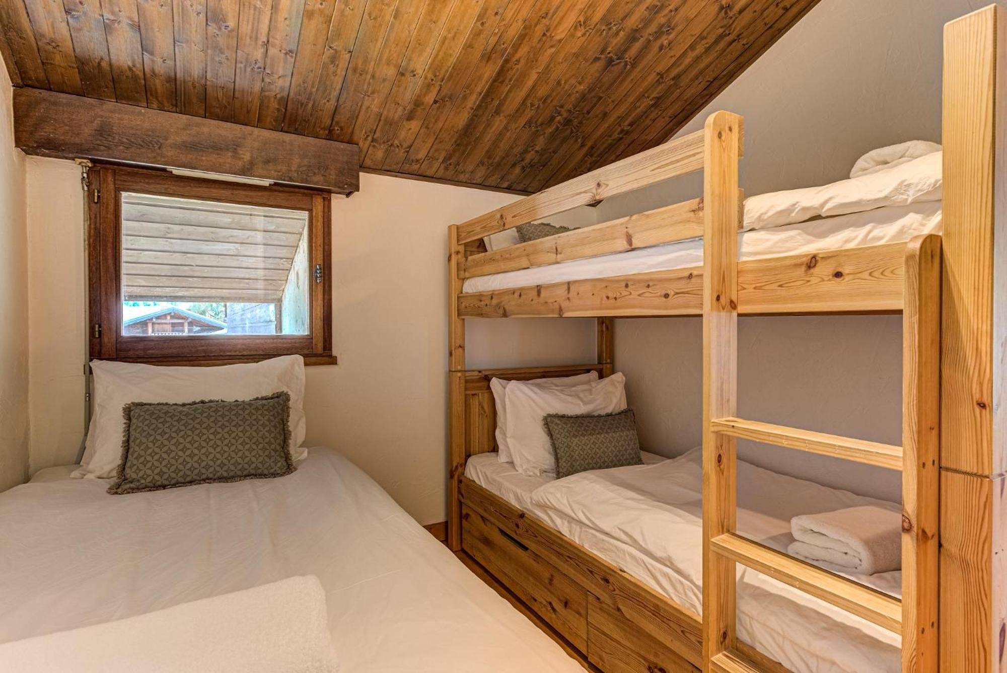 Apartment Chamouny - Alpes Travel - Chamonix - Sleeps 8 Exterior foto